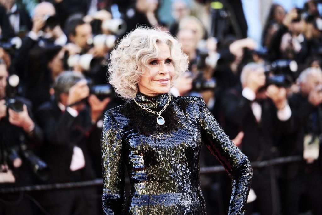 Jane Fonda au Festival de Cannes 2026