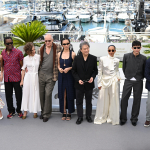 Le jury de la 79e édition du Festival de Cannes au photocall