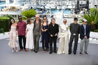 Le jury de la 79e édition du Festival de Cannes au photocall