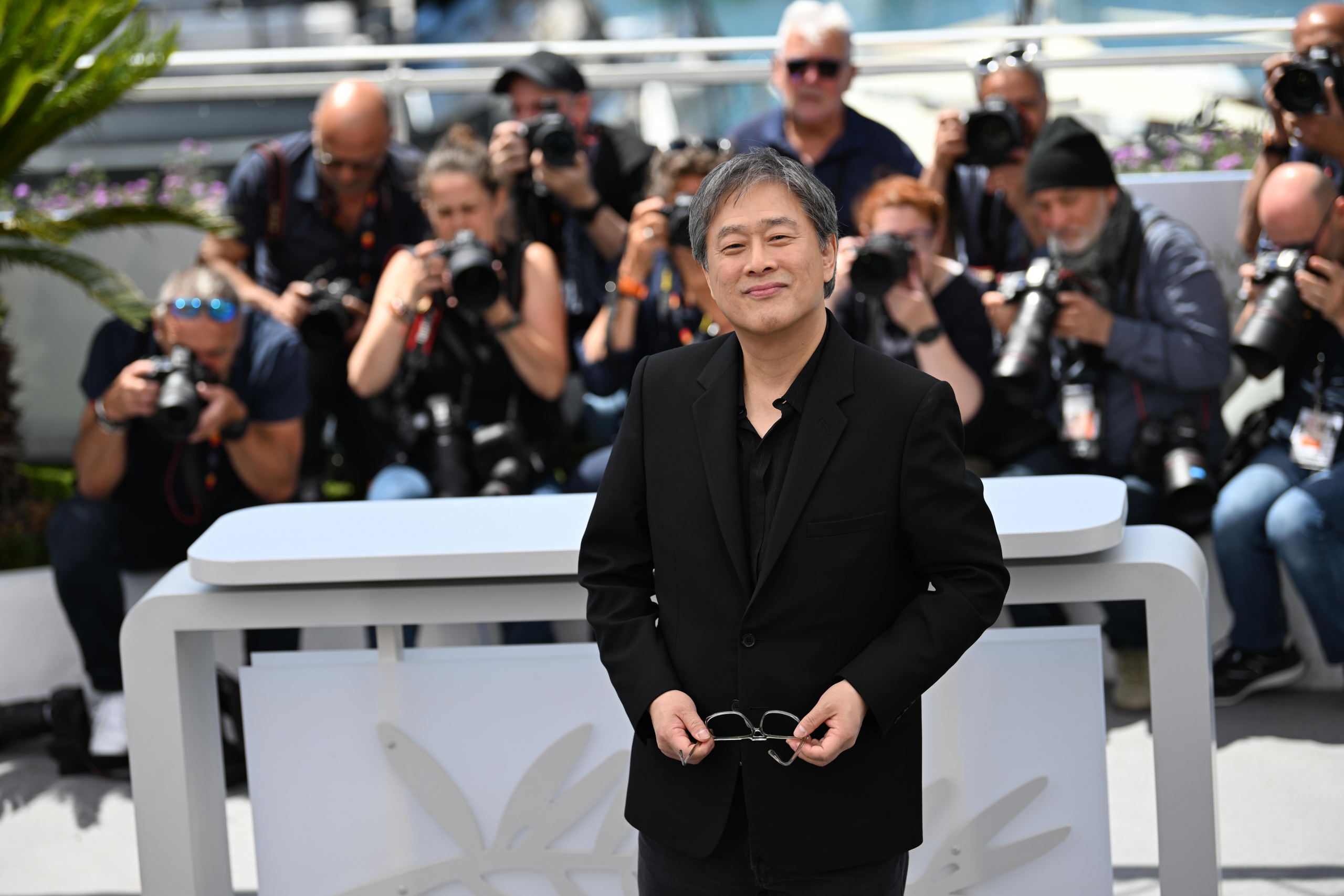 Park Chan-wook, président du jury du Festival de Cannes 2026