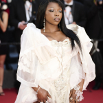 Theodora lors de la cérémonie du2019ouverture du Festival de Cannes 2026