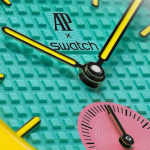 La Royal Pop: l'audacieuse rencontre d'Audemars Piguet et Swatch - Actualités du luxe - actualités sur le luxe - actualité du luxe