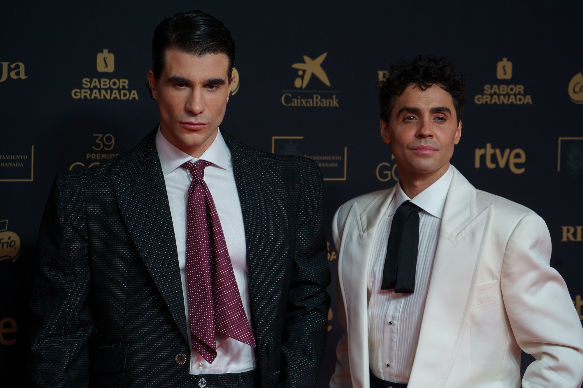 Javier Ambrossi et Javier Calvo, Los Javis — Cannes 2026