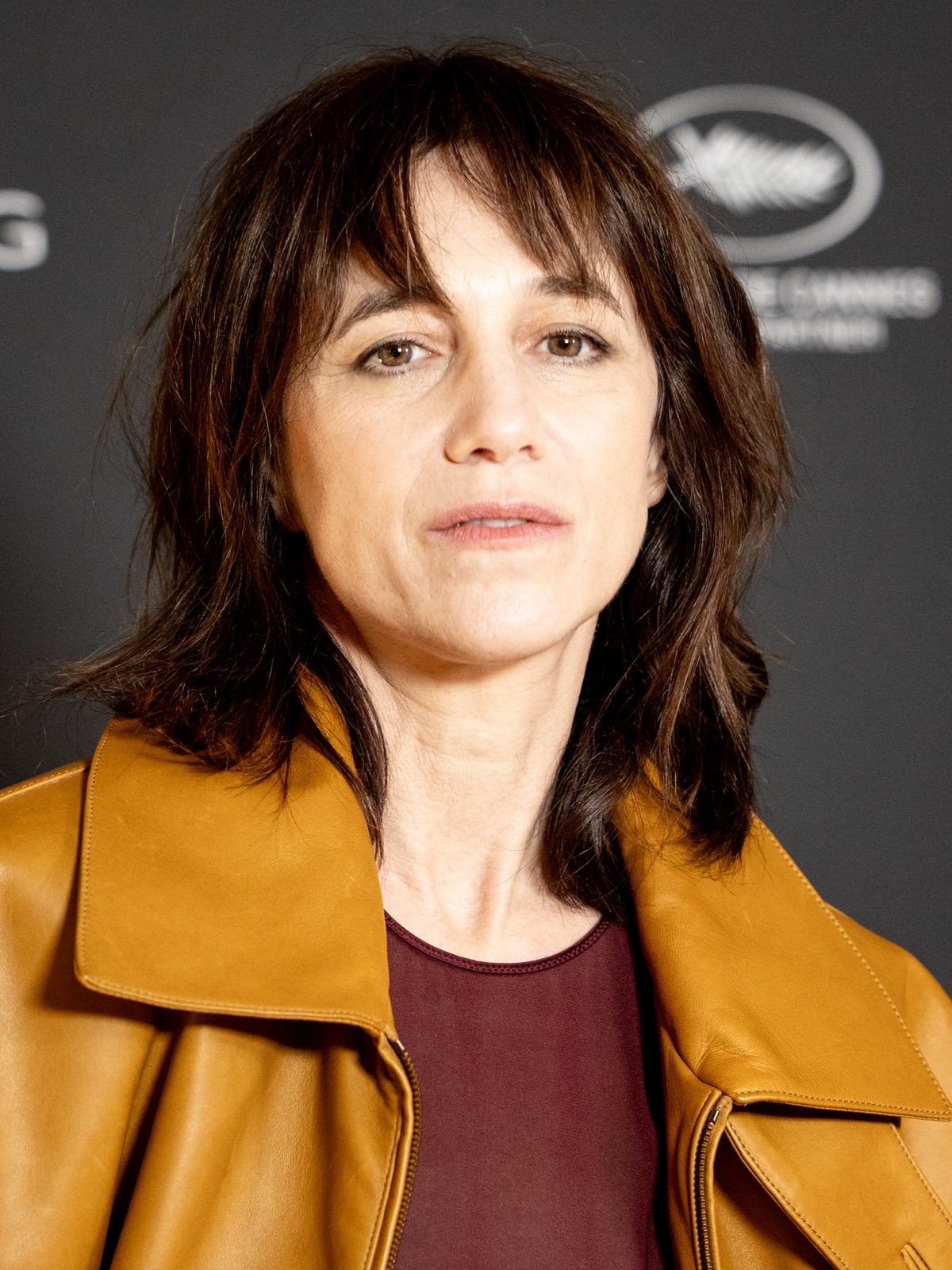 Charlotte Gainsbourg présente L'Affaire Marie-Claire à Cannes 2026