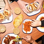 Nissi, street food levantine au 9e arrondissement de Paris