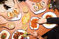 Nissi, street food levantine au 9e arrondissement de Paris
