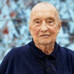 Georg Baselitz, le géant allemand de l'art, s'éteint à 88 ans - Actualités du luxe - actualités sur le luxe - actualité du luxe