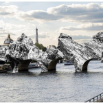 La Caverne du Pont-Neuf par JR — rendu officiel