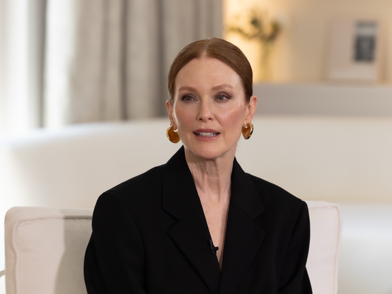 Julianne Moore au photocall Kering Women in Motion du Festival de Cannes 2026