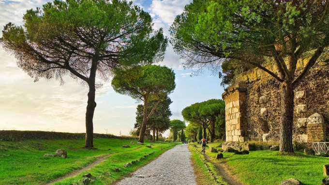 Italie: ses chemins ancestraux, l'ultime expérience slow travel en Europe - Actualités du luxe - actualités sur le luxe - actualité du luxe