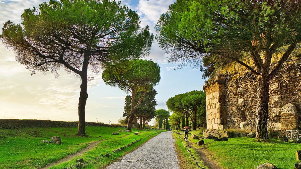 Italie: ses chemins ancestraux, l'ultime expérience slow travel en Europe - Actualités du luxe - actualités sur le luxe - actualité du luxe