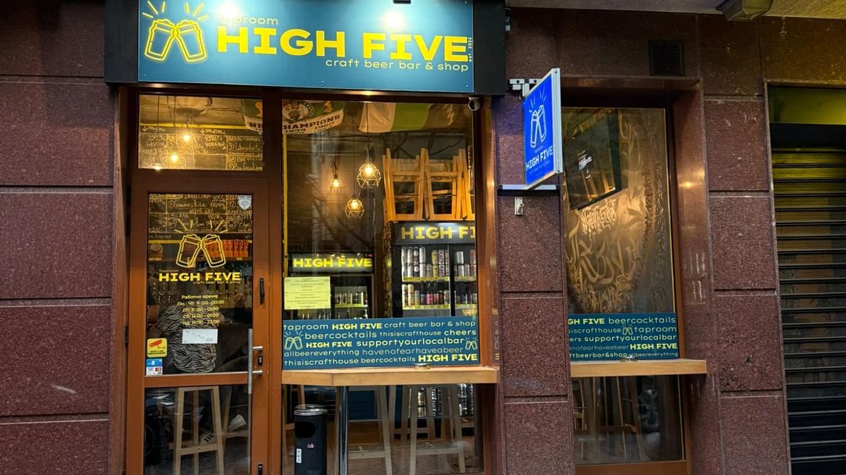 Sofia: nos adresses pour la bière artisanale - Actualités du luxe - actualités sur le luxe - actualité du luxe