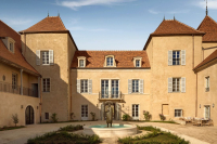 Château La Commaraine: la Bourgogne s'offre un 5 étoiles au cœur des vignes - Actualités du luxe - actualités sur le luxe - actualité du luxe