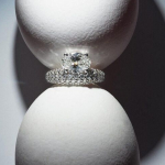 Paris - Rencontre Créatrice - Persée par Nawal Laoui : Le diamant suspendu au cœur de la création joaillière - Actualités du luxe - actualités sur le luxe - actualité du luxe