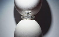 Paris - Rencontre Créatrice - Persée par Nawal Laoui : Le diamant suspendu au cœur de la création joaillière - Actualités du luxe - actualités sur le luxe - actualité du luxe