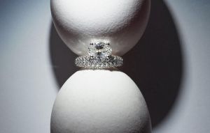 Paris - Rencontre Créatrice - Persée par Nawal Laoui : Le diamant suspendu au cœur de la création joaillière - Actualités du luxe - actualités sur le luxe - actualité du luxe
