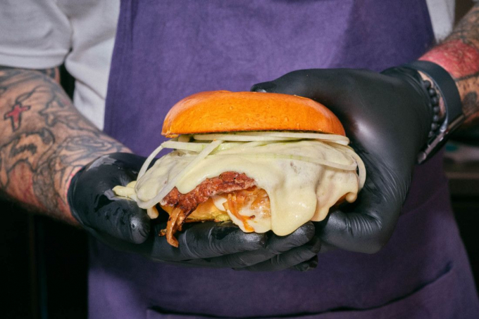 Pin-Pan: l&rsquo;Argentine s&rsquo;invite dans la street food parisienne