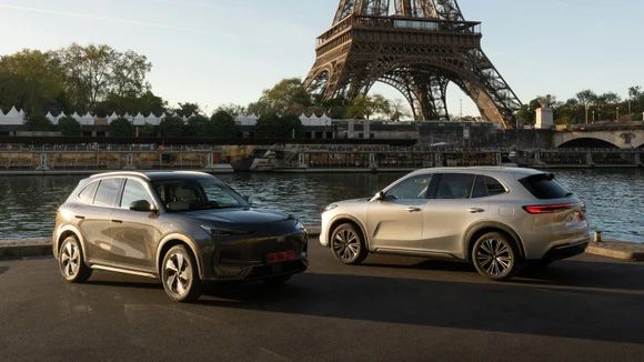 Geely - Arrivée en France : Le géant chinois du luxe automobile déploie sa propre marque - Actualités du luxe - actualités sur le luxe - actualité du luxe
