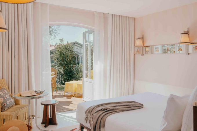 Villa Colette: Une maison joyeuse, l'esprit du Cap-Ferret par Starck - Actualités du luxe - actualités sur le luxe - actualité du luxe