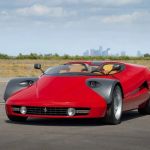 Ferrari Conciso: une pièce unique qui défie les millions - La Revue du Luxe