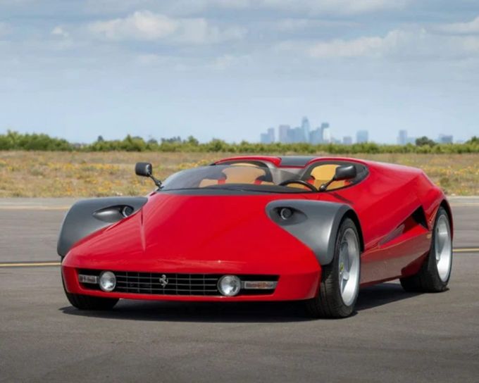Ferrari Conciso: une pièce unique qui défie les millions - La Revue du Luxe