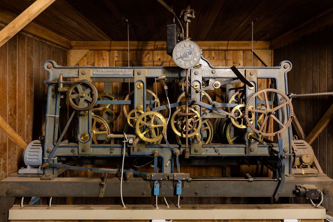 comment entretenir une montre automatique