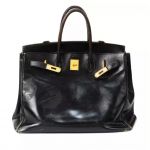 Le Birkin original de Jane Birkin, sac le plus cher du monde