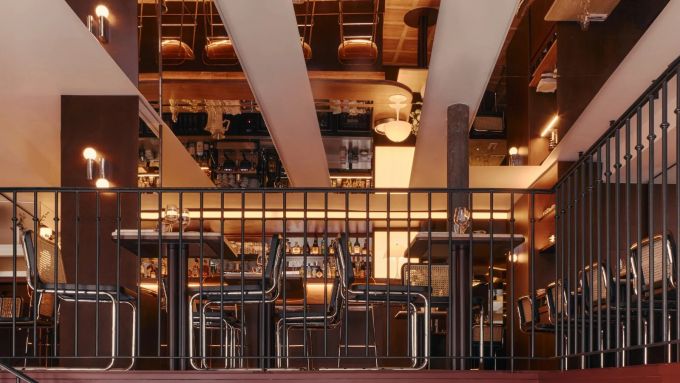 Lotta: l'élégance méditerranéenne design à deux pas du Louvre - La Revue du Luxe