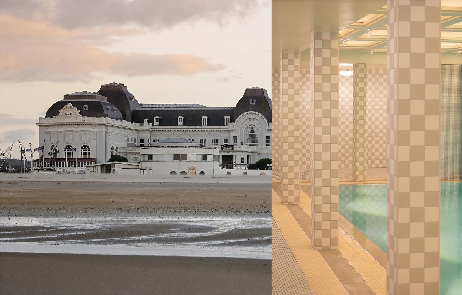 Les Cures Marines de Trouville: l'escale ressourçante avant l'été - La Revue du Luxe
