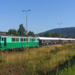 les plus beaux trains de luxe du monde luxe