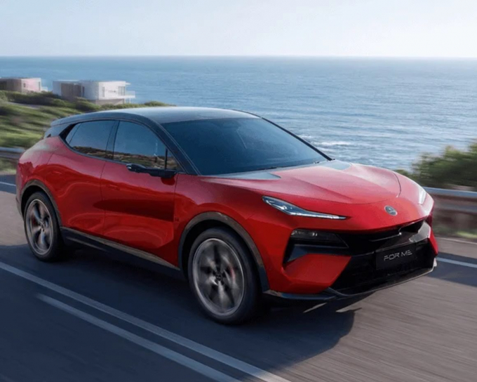 France - Lotus Eletre X : Le prix de l'hybride rechargeable le plus extrême du monde révélé - La Revue du Luxe