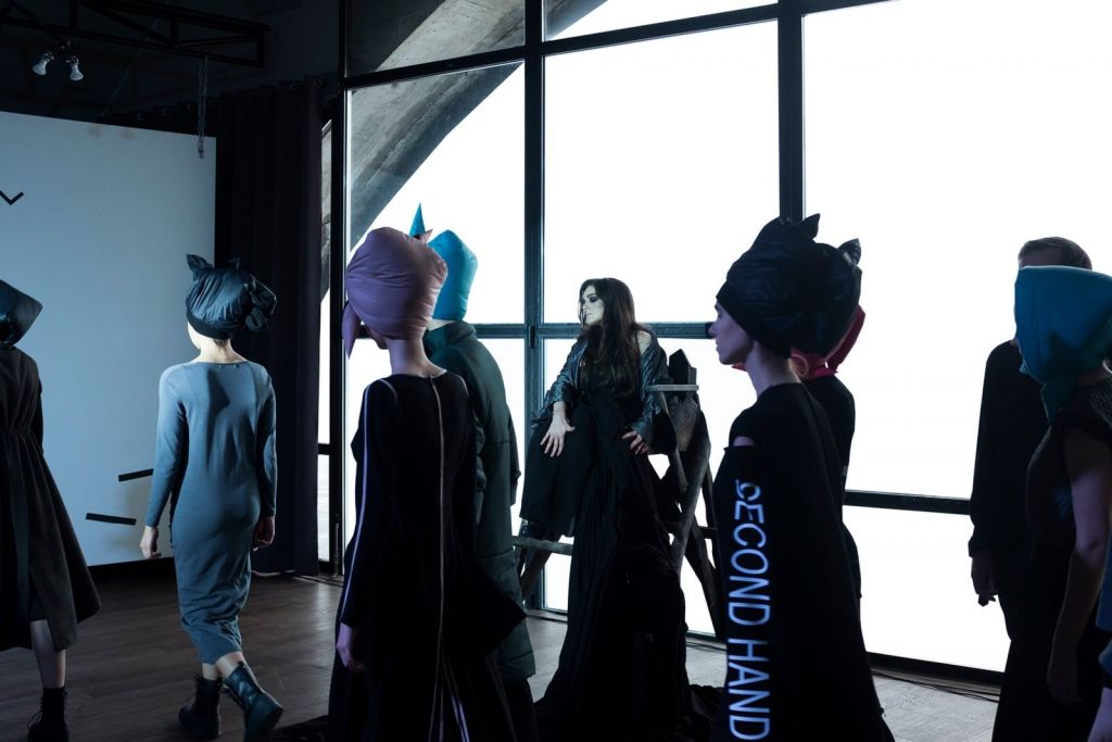 Défilé de haute couture