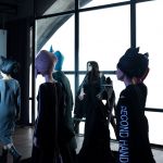 Défilé de haute couture