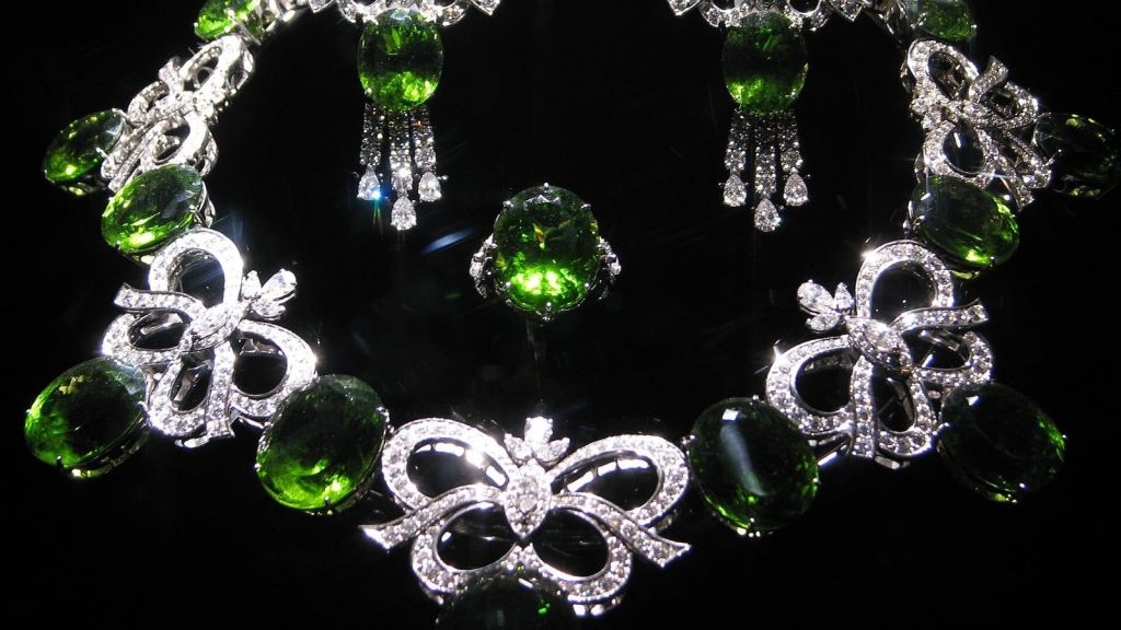 Haute joaillerie et diamants