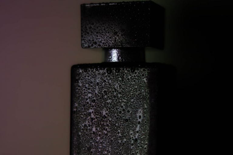 Parfum de luxe pour homme