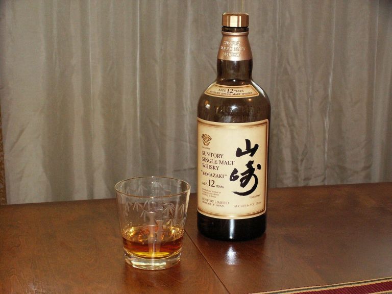 Whisky de prestige