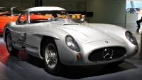 La Mercedes-Benz 300 SLR Uhlenhaut Coupé, voiture la plus chère du monde