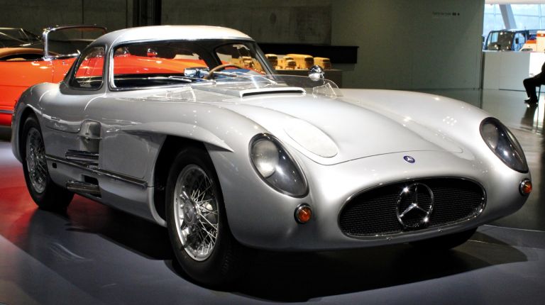El coche más caro del mundo en 2026: 135 M€ y el top 10