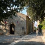 Le hameau médiéval de Castiglioncello del Trinoro restauré par Monteverdi Tuscany en Val d’Orcia