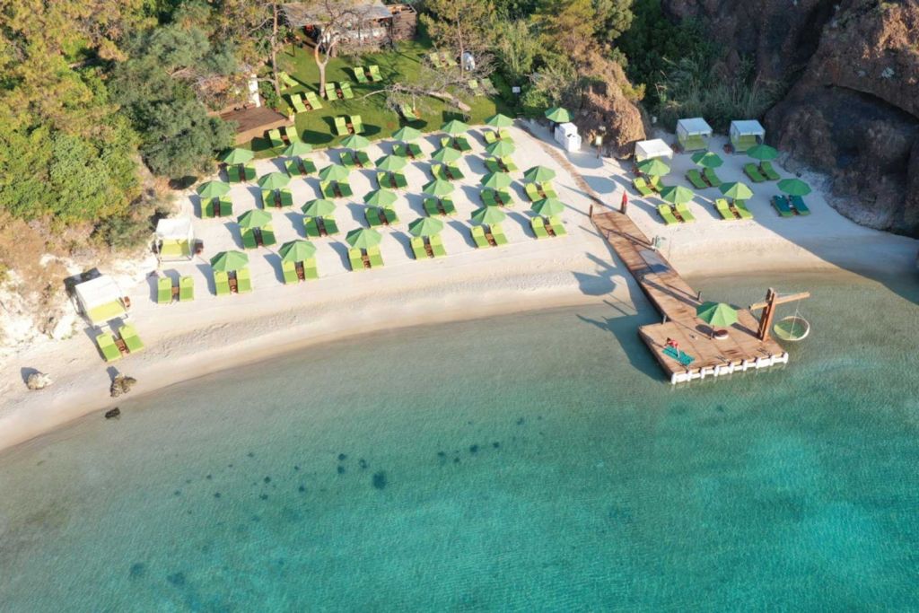 D Maris Bay: quand la Riviera turque dévoile un resort aux six plages privées - La Revue du Luxe