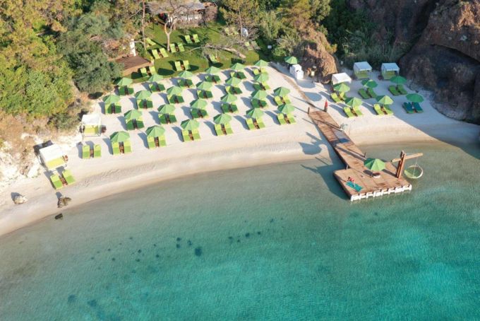 D Maris Bay: quand la Riviera turque dévoile un resort aux six plages privées - La Revue du Luxe