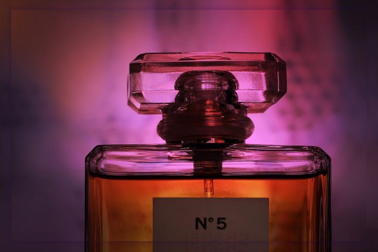 Parfum de luxe pour femme