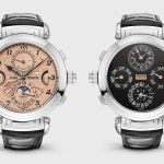 La Patek Philippe Grandmaster Chime, montre la plus chère vendue aux enchères