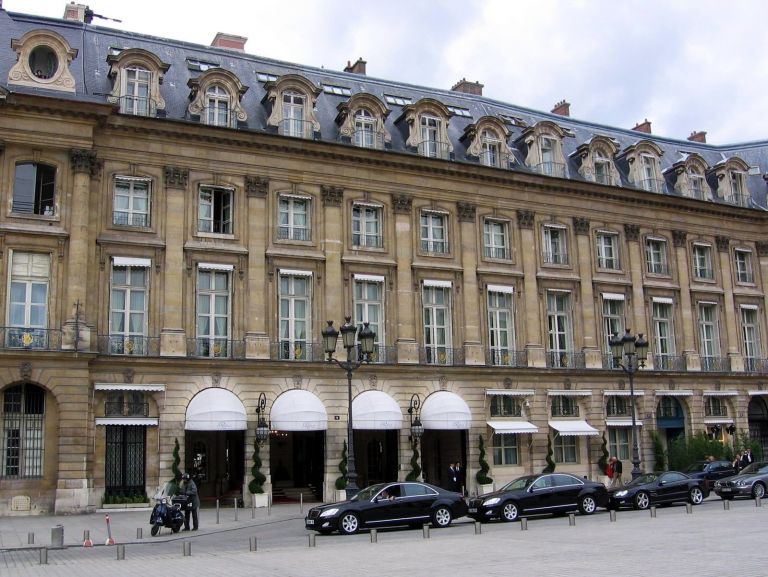 Palace de luxe