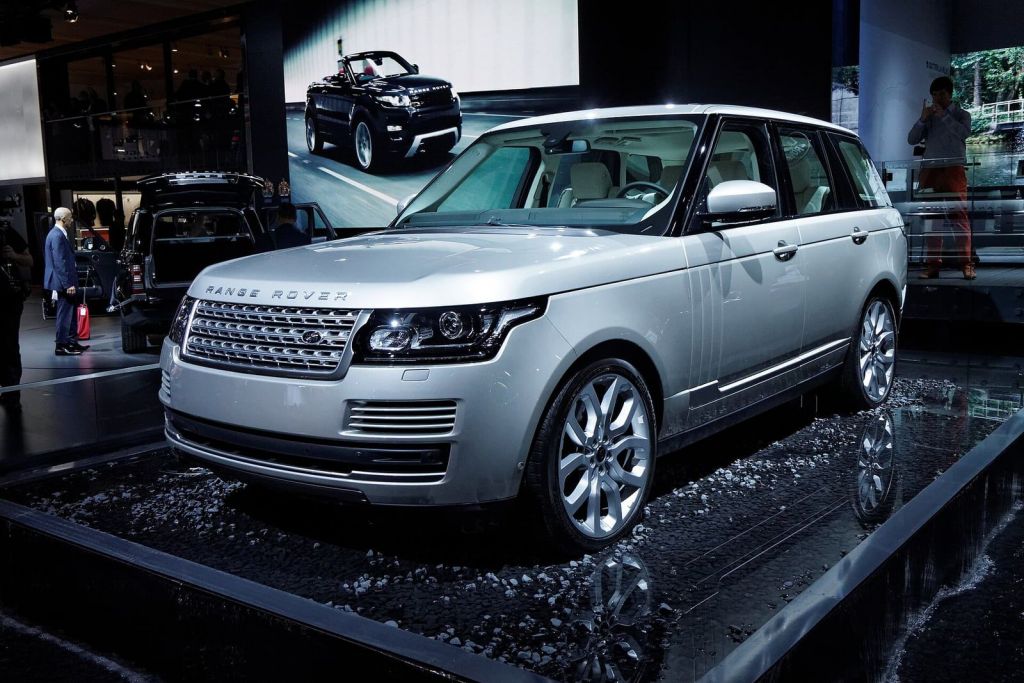 SUV de luxe