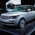 SUV de luxe