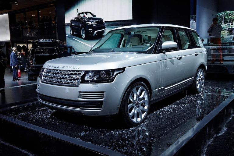 SUV de luxe