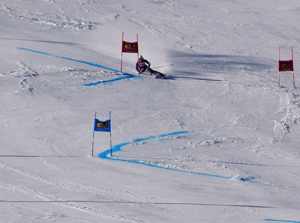 Station de ski de luxe