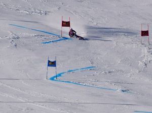 Station de ski de luxe