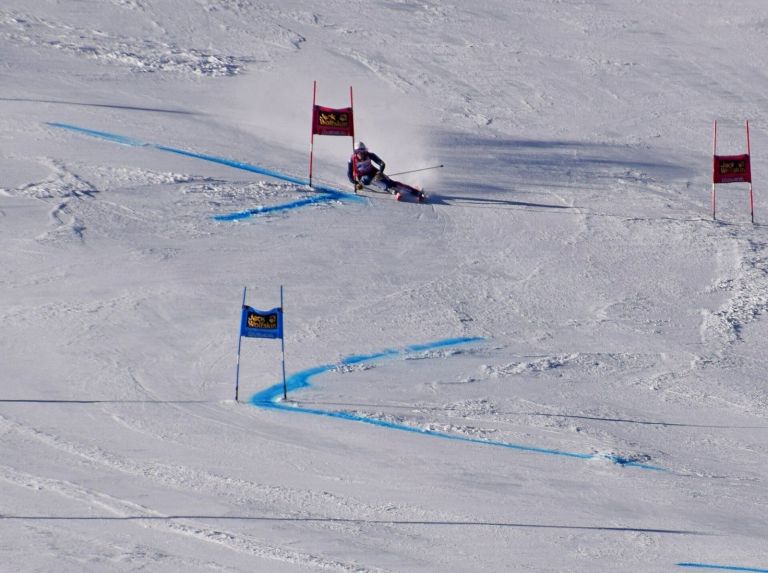 Station de ski de luxe